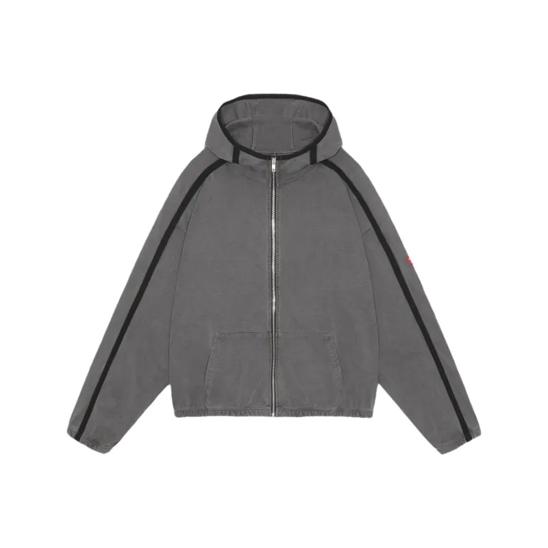 Cav Empt FW24 Sweatshirt Unisex Dark Gray-0