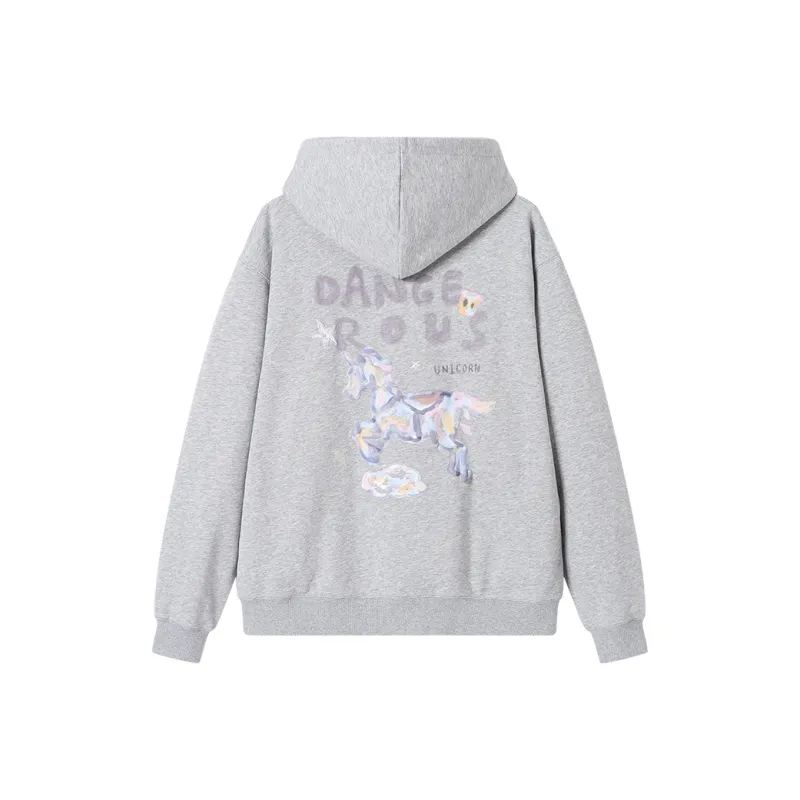 DANGEROUSPEOPLE Sweatshirts Unisex-3