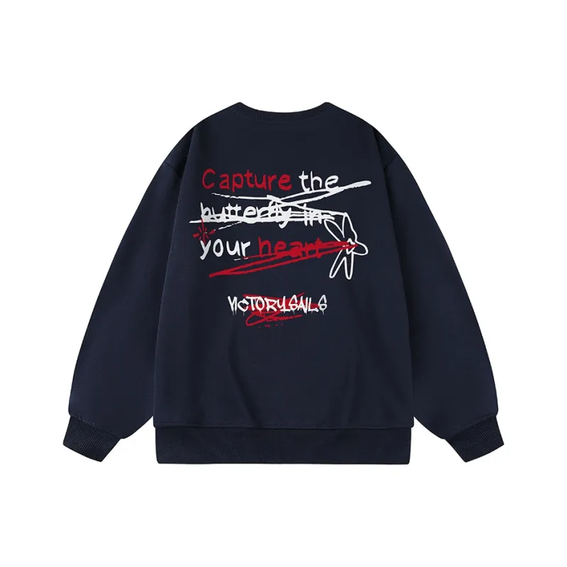 Victory Sails Sweatshirt Unisex-9