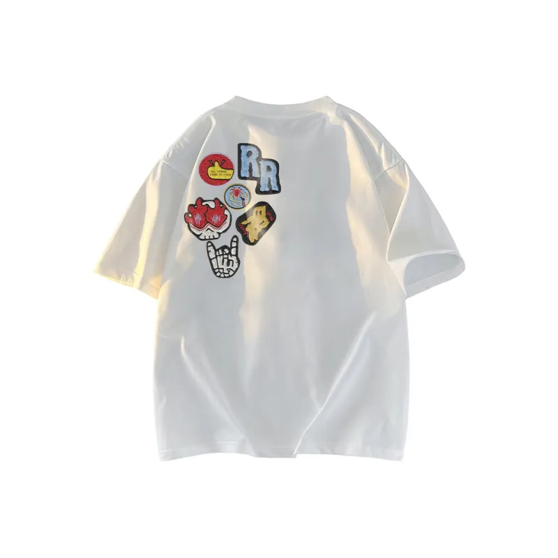 HAPPY PARTY T Shirts Unisex-5