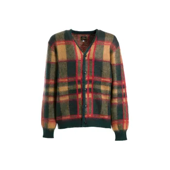 Needles Mohair Cardigan