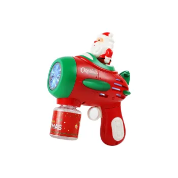 Holy Hands Handheld Santa Claus Fully Automatic Bubble Machines