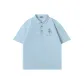 Gray Blue (Y Letter and Lightning Chest Logo)