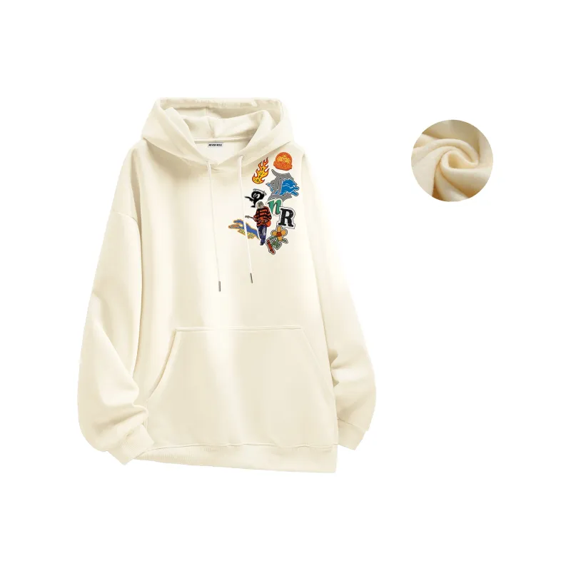 NEVER RULE Sweatshirts Unisex-20