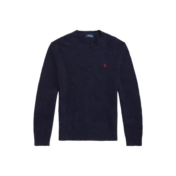 Polo Ralph Lauren Sweaters Men Marine Blue