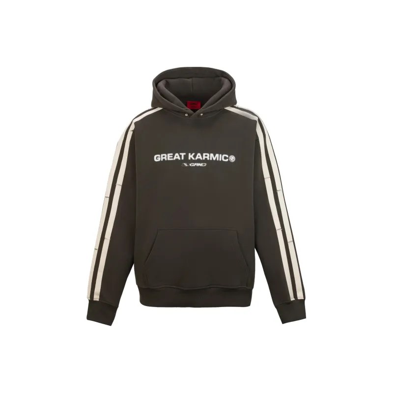 GRKC Sweatshirt Unisex Dark Gray-0
