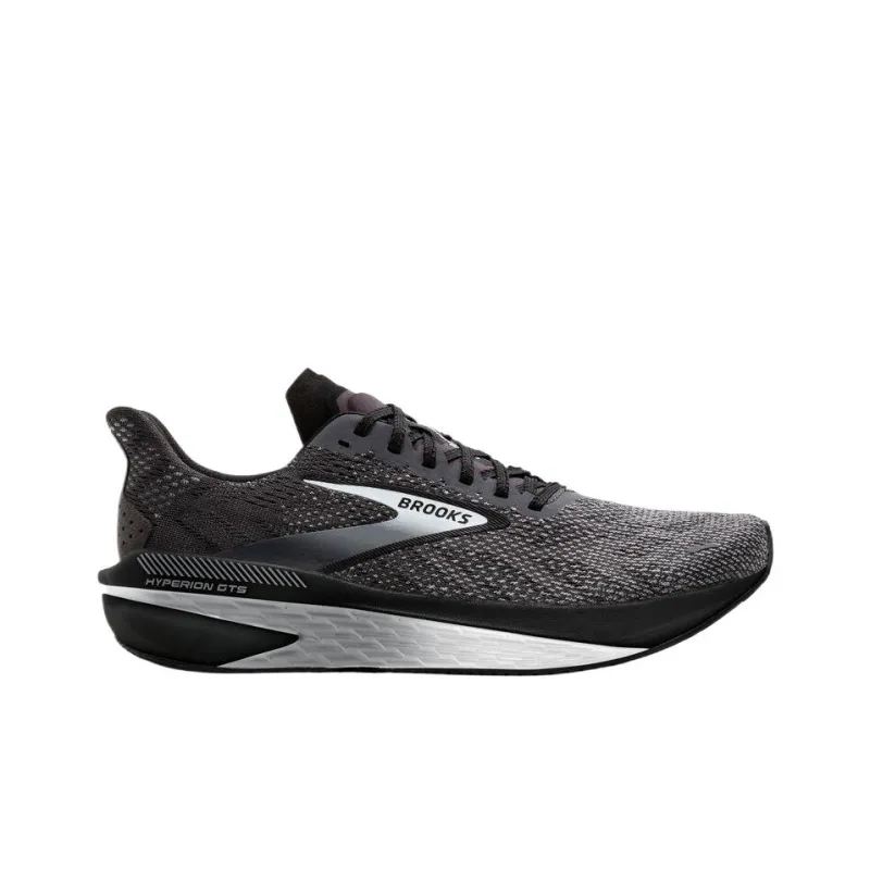 Brooks Hyperion Gts 2 Black Ebony Primer Grey-1