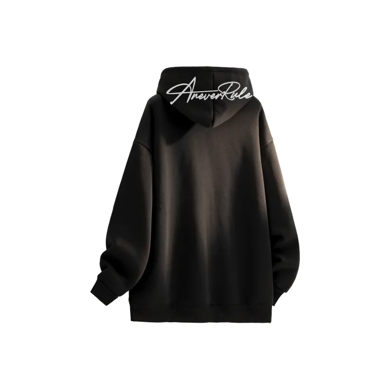 NEVER RULE Sweatshirts Unisex-16