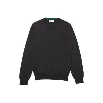 LACOSTE Sweaters Men Black