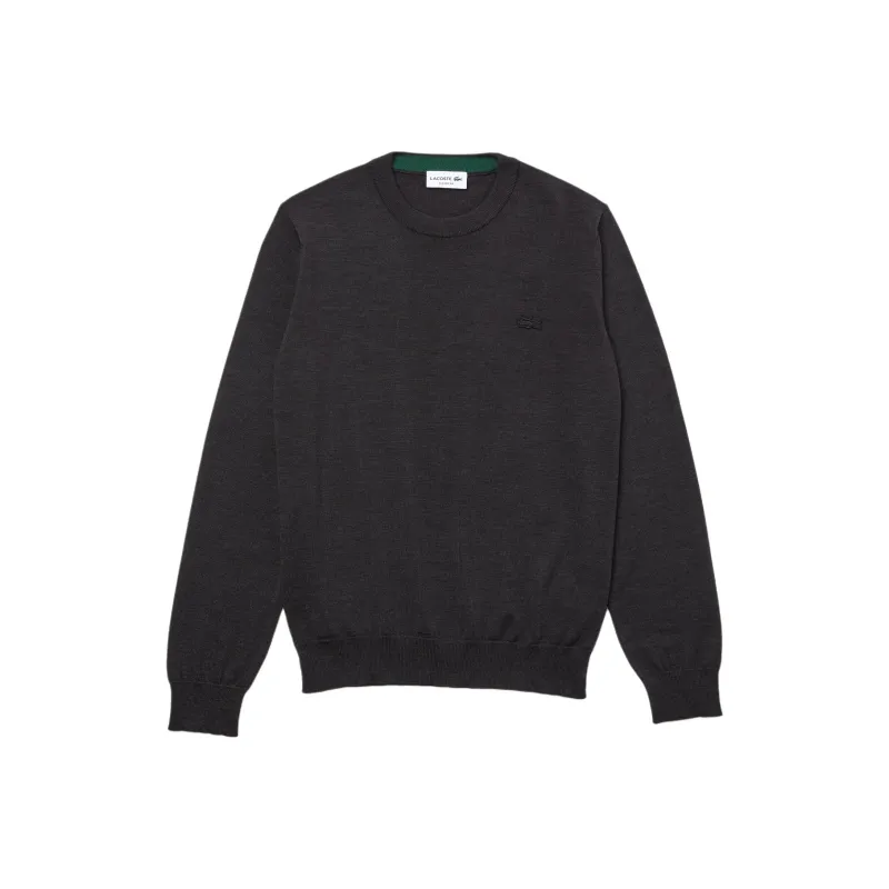 LACOSTE Sweaters Men Black-0