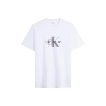 CALVIN KLEIN T Shirt Men's White