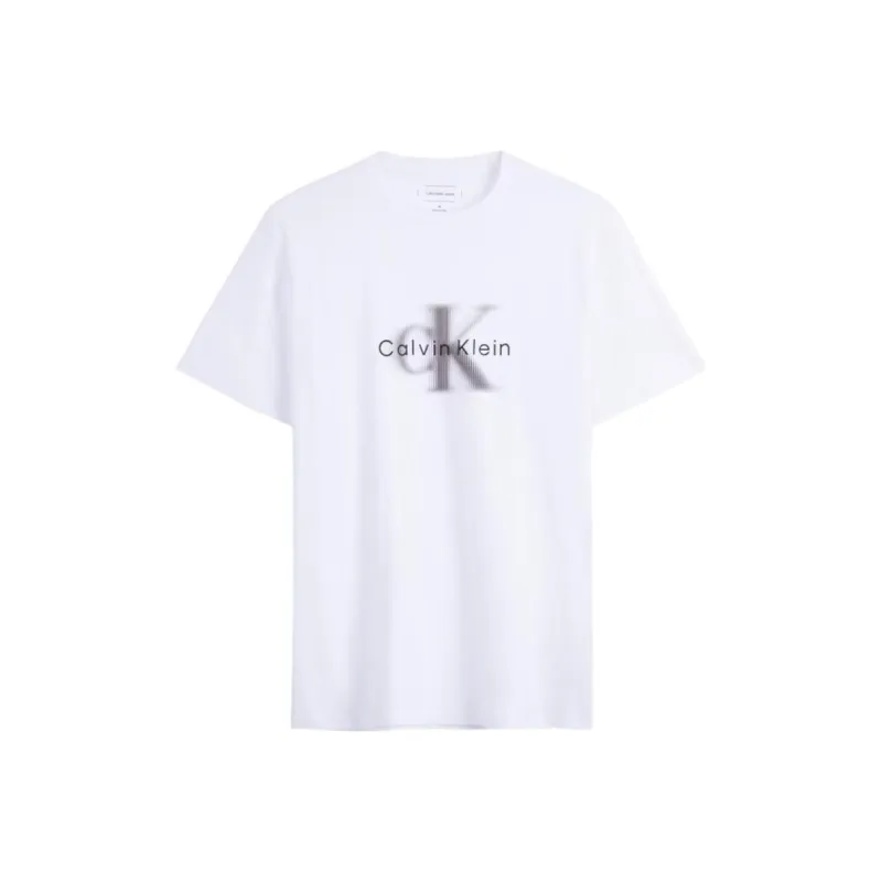 CALVIN KLEIN T Shirt Men's White-0