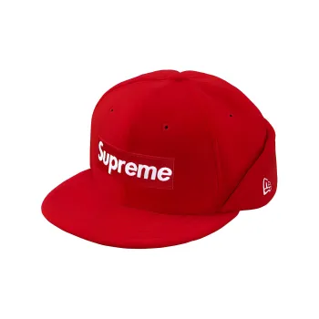 Supreme Mohair Box Logo New Era