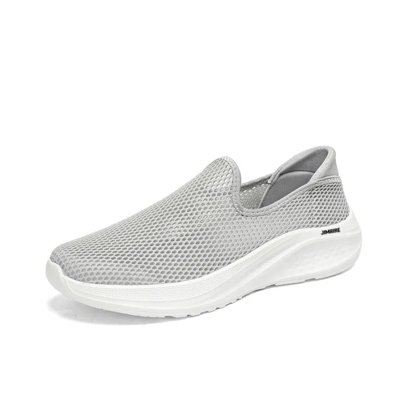 King Jinmai Breathable Low Top Casual Shoes Men's-5