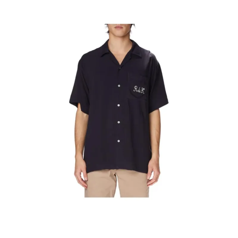 Kappa Robe Giovani Miram Button Up Shirt Unisex-0