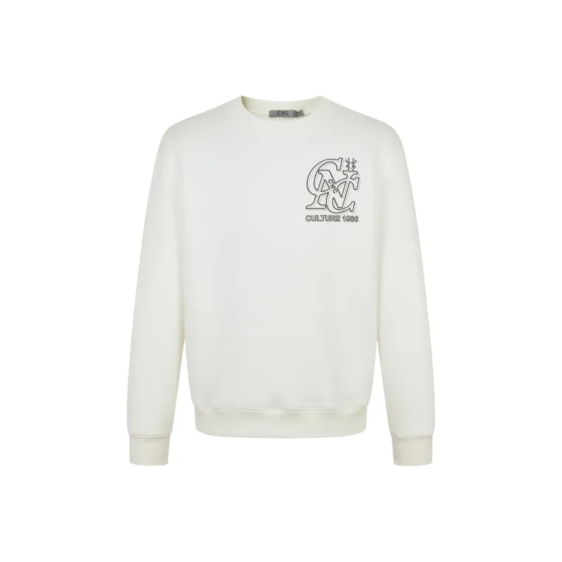 C'N'C Trend Series Sweatshirt Men's-0