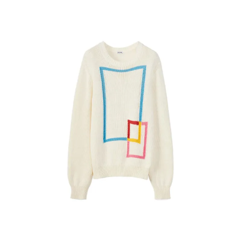 LOEWE Sweaters Men White-0