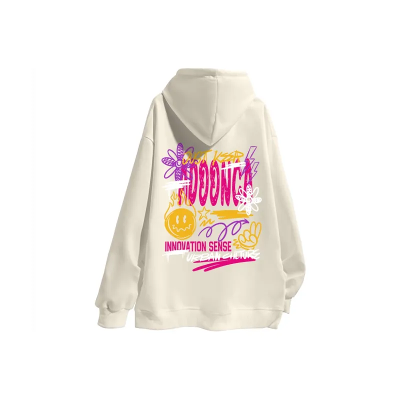 ADOONGA Sweatshirts Unisex-25