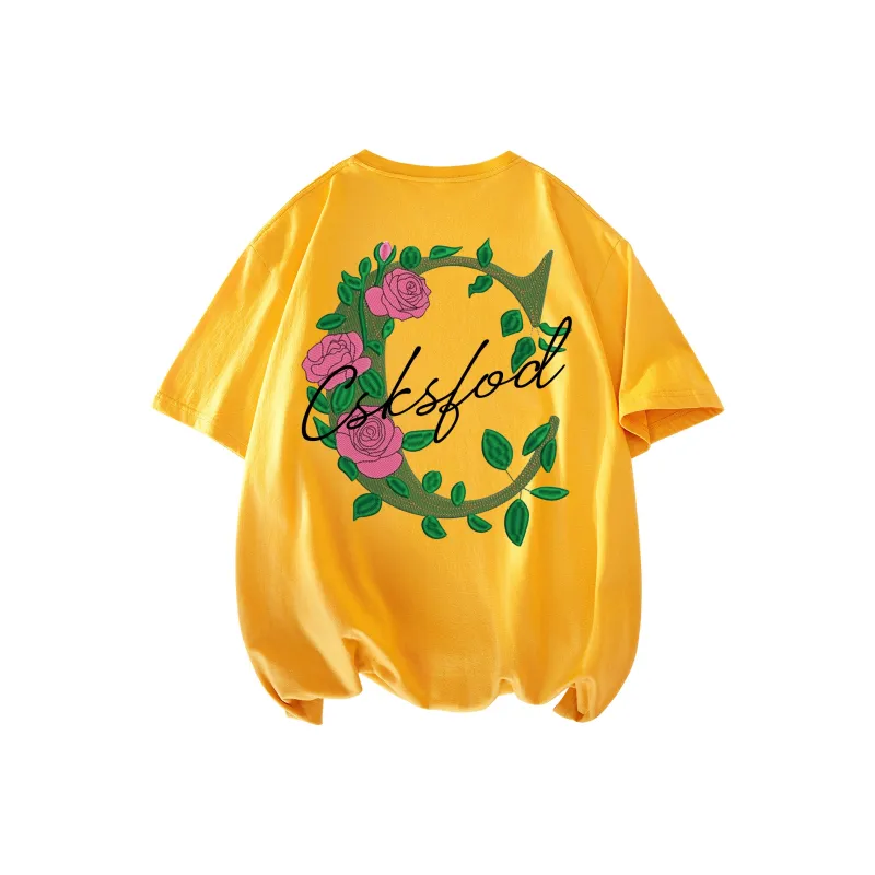 CSKS T Shirts Unisex-50