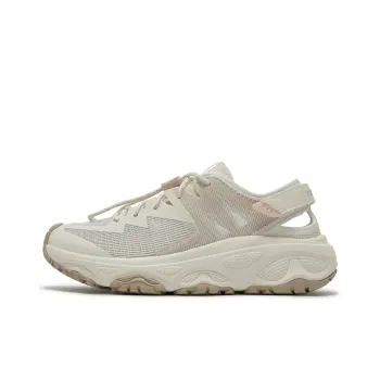 361° Abrasion Resistant Breathable Quick Dry Slip Resistant Low Top Casual Running Shoes Women's Lotus Seed White