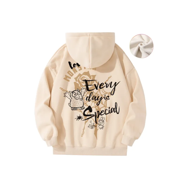 Love Monster Sweatshirts Unisex-20