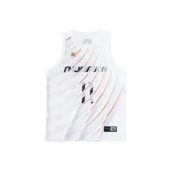 ANTA KT Tank Tops Men White