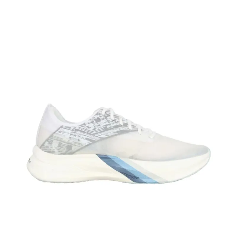 Converse CONS RUNREVOLVE Anti Slip Wear Resistant Low Top Casual Running Shoes Unisex White-1