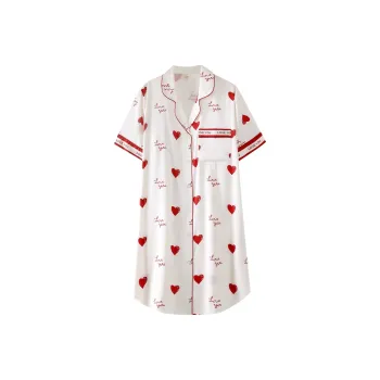 WUSE Women's Nightgowns