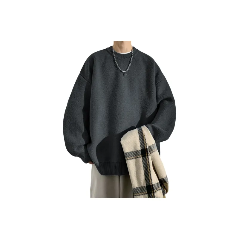 COMOWA Sweaters Unisex-20