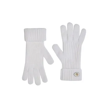 GUCCI Double G Knitted Gloves