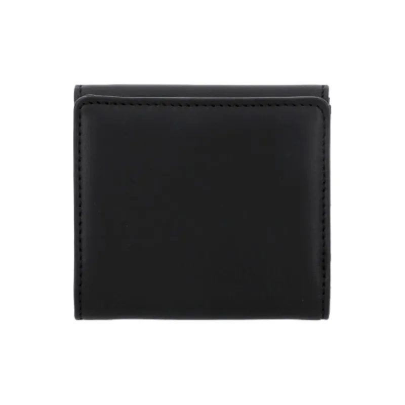 Vivienne Westwood Sheepskin Wallet Women's Black-2