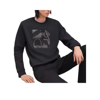 HERMES Sweatshirt Men's Marine Blue