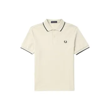 FRED PERRY Twin Tipped Polo Shirt