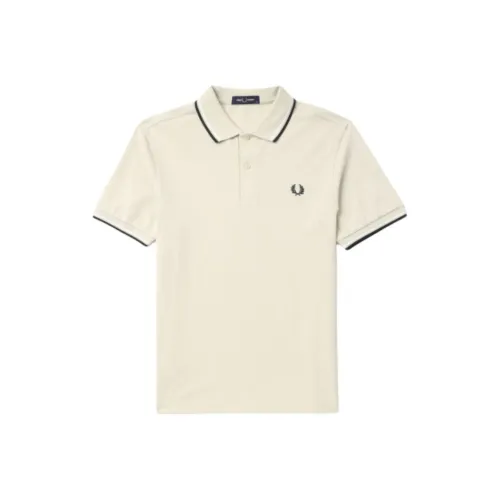 FRED PERRY Twin Tipped Polo Shirt