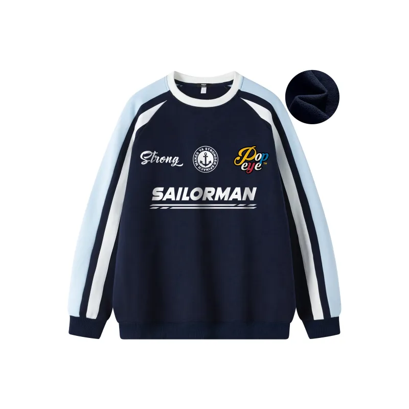 POPEYE Sweatshirts Unisex-10