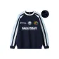 Navy Blue Fleece-Lined