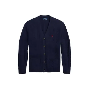 Polo Ralph Lauren FW22 Knitwear Men's Blue