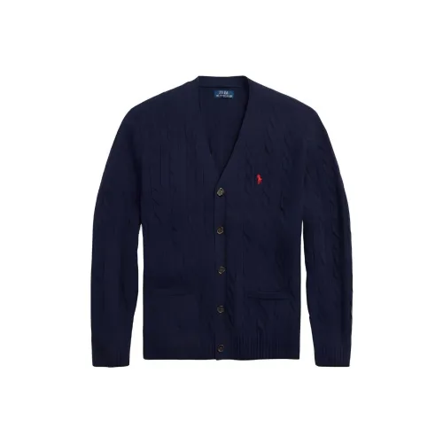 Polo Ralph Lauren FW22 Knitwear Men's Blue