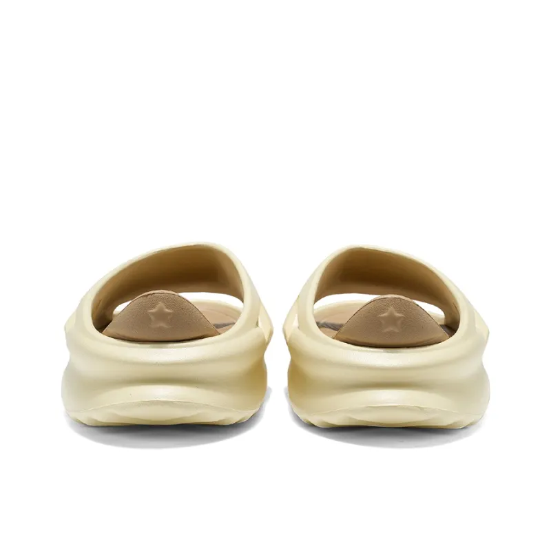 XTEP EVA Cut Out Quick Dry Odor Resistant Slide Slippers Unisex-18