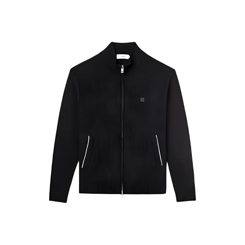 ZIOZIA Sweaters Men Black-0