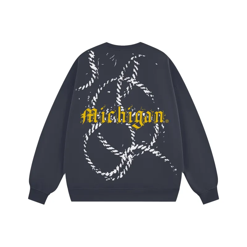 NCAA Sweatshirts Unisex-12