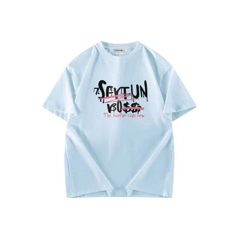 7 SEVFUN T Shirts Unisex-13