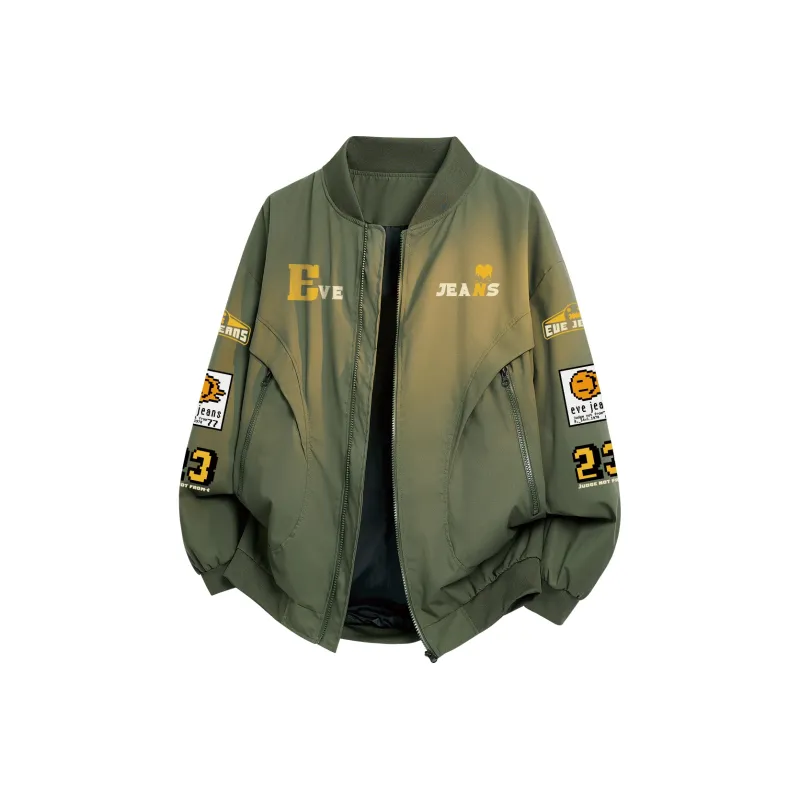 Yiwen Jackets Unisex-10