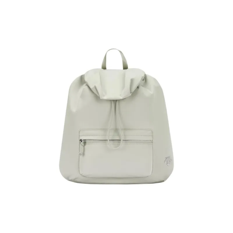 DESCENTE Move Pack Outdoor Bags Solid Color Green Women's-0