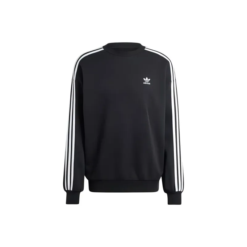 Adidas Adicolor Oversized Crew Sweatshirt-0