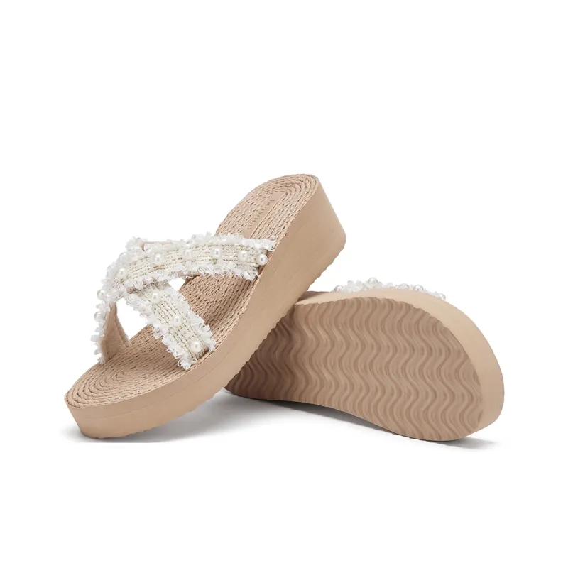 Hotwind Slip Resistant Slide Slippers Women's-8