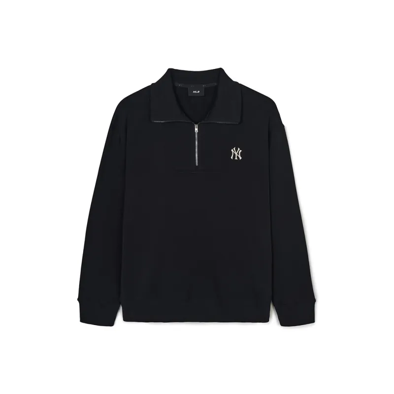MLB LA DODGERS Sweatshirt Unisex Black-0