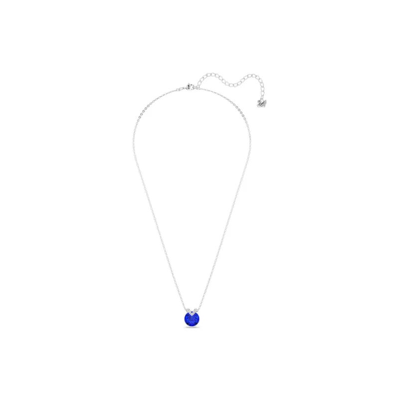 Swarovski Bella V Pendant Necklace-1