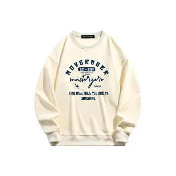Master Zero Sweatshirts Unisex