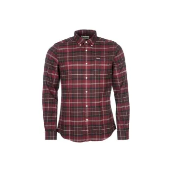 BARBOUR Checked Long Sleeved Shirt